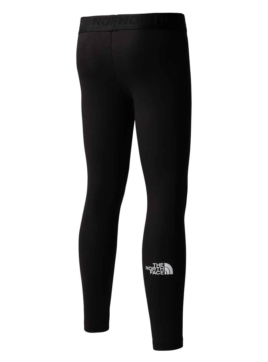 Leggings The North Face Everyday Preto para Menina