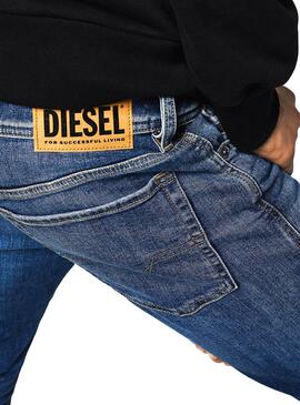 Jeans Diesel Sleenker 069FZ Homem