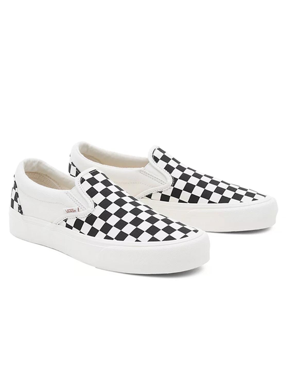 Sapatilhas Vans Slip-On VR3 Checker para Homem