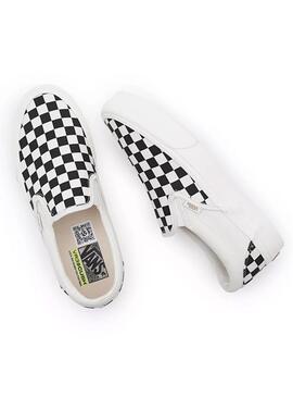 Sapatilhas Vans Slip-On VR3 Checker para Homem