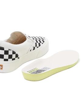 Sapatilhas Vans Slip-On VR3 Checker para Homem