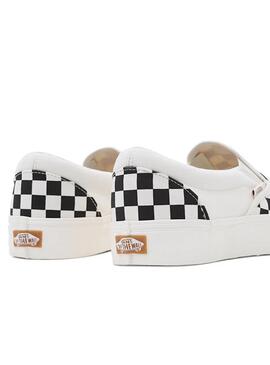 Sapatilhas Vans Slip-On VR3 Checker para Homem