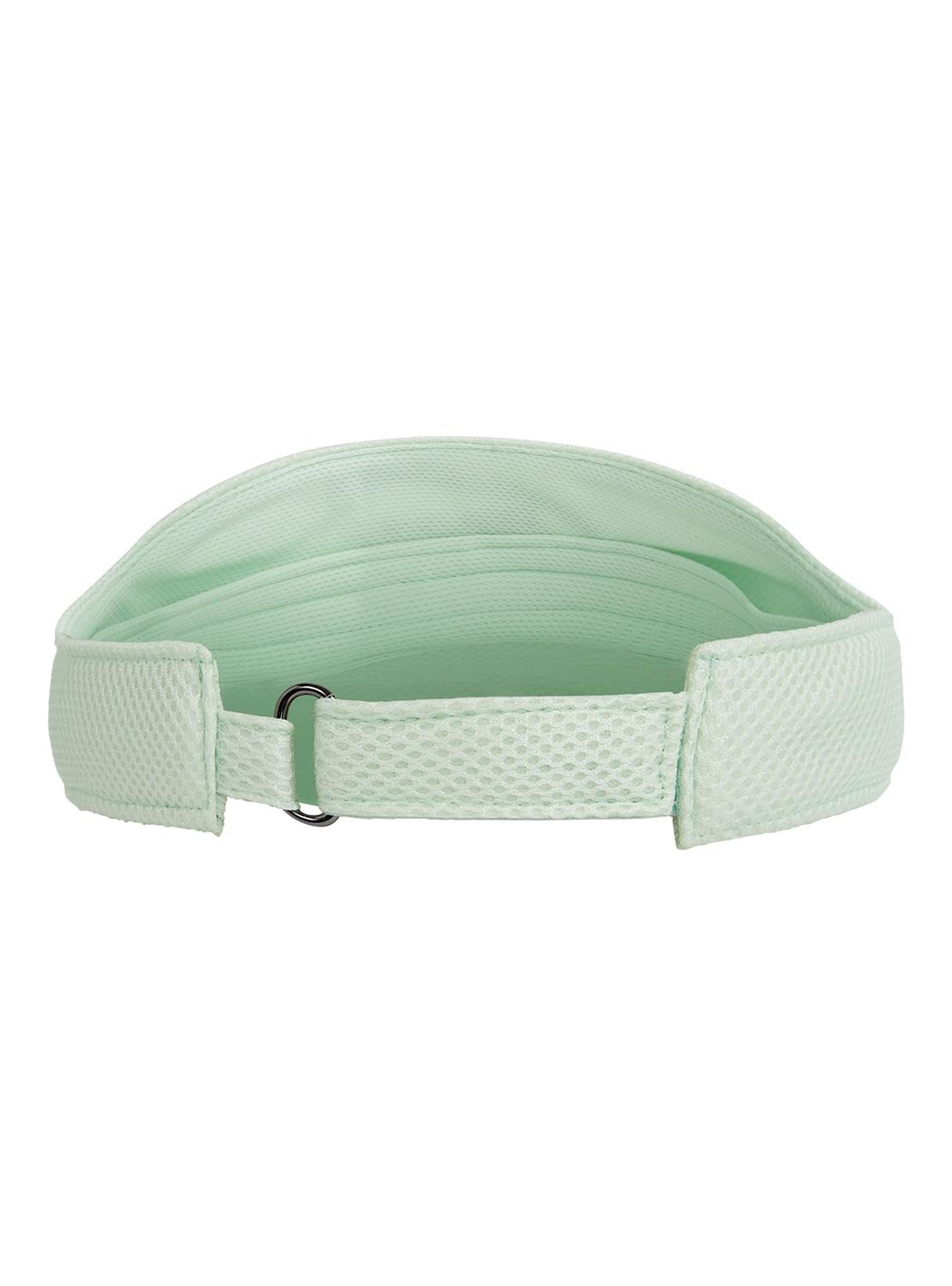 Visera Tommy Jeans Logo Verde para Mulher