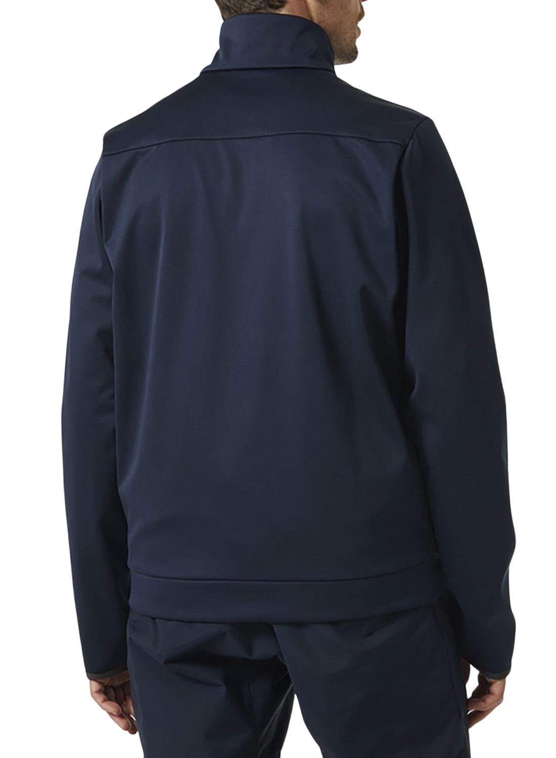 Casaca Helly Hansen Windproof Azul Marinho para Homem