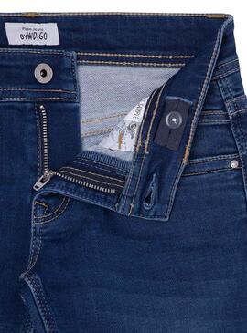 Bermudas Pepe Jeans Tracker Azul para Menino