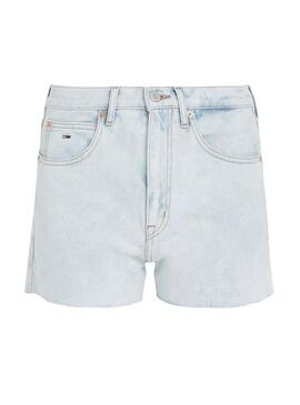 Shorts Tommy Jeans Quente para Mulher