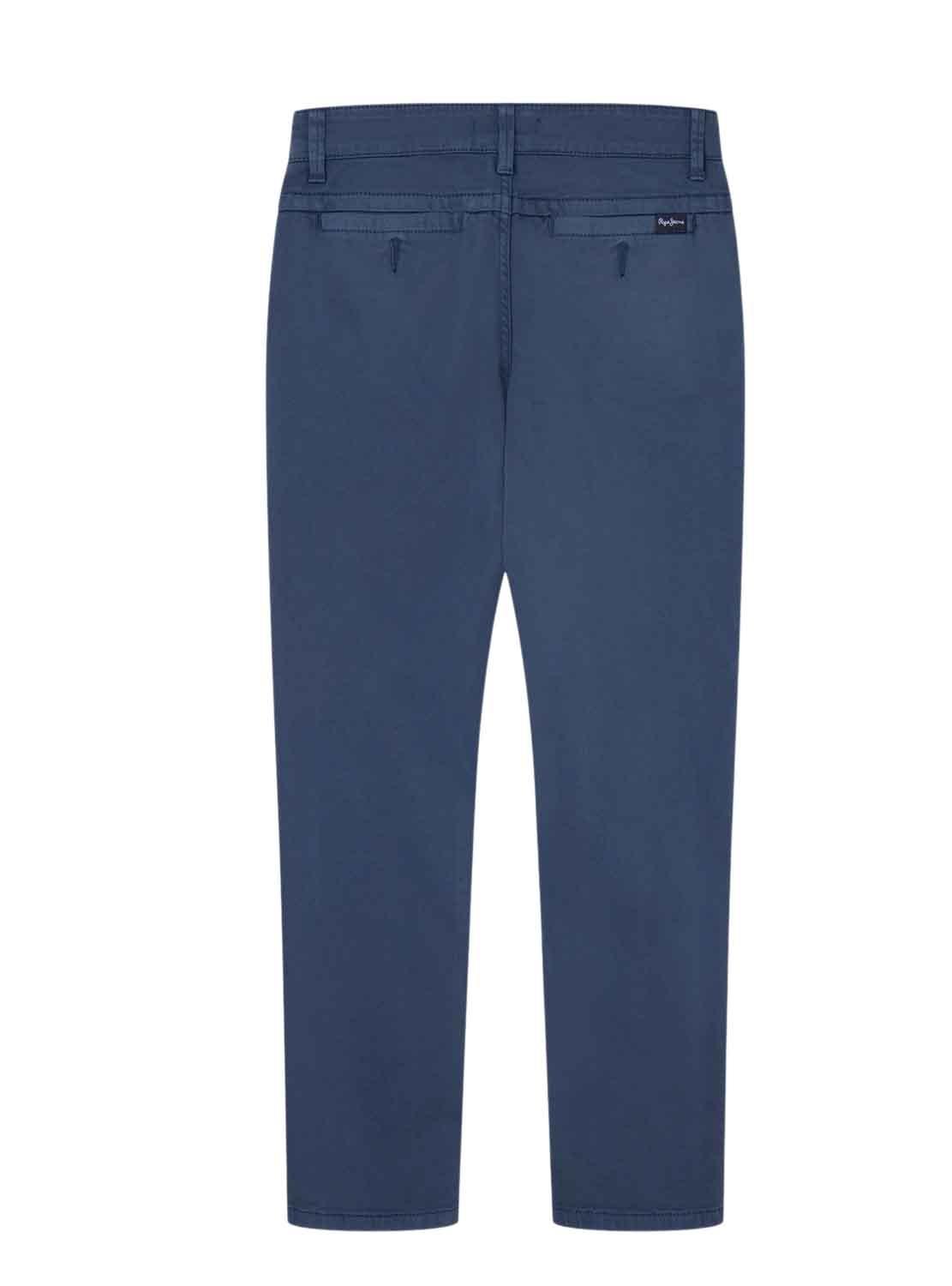 Calças Pepe Jeans Greenwich Azul para Menino