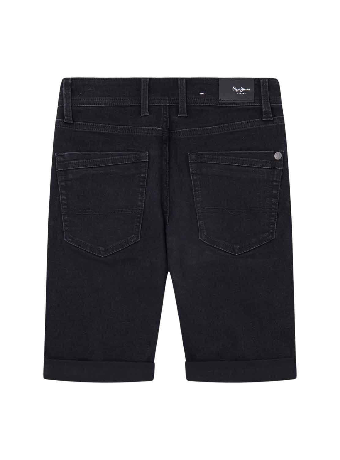 Bermudas Pepe Jeans Becket Azul Marinho para Menino