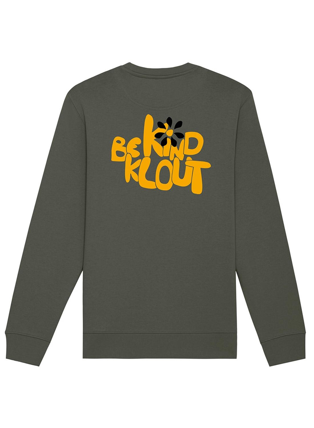 Sweat Klout Rudbeckia Verde Ecosostenible