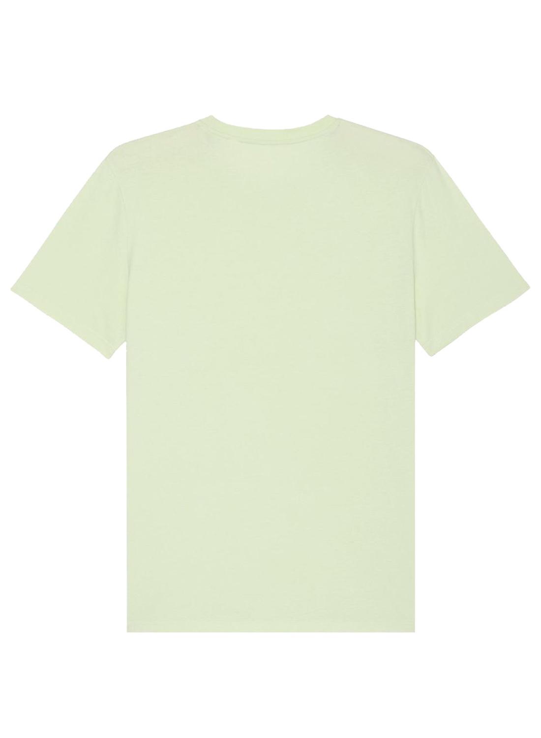 T-Shirt Klout Tsunami Verde Lima