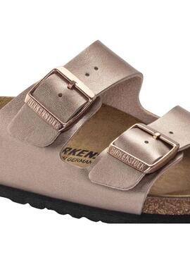 Sandálias Birkenstock Arizona BF Cobre para Mulher