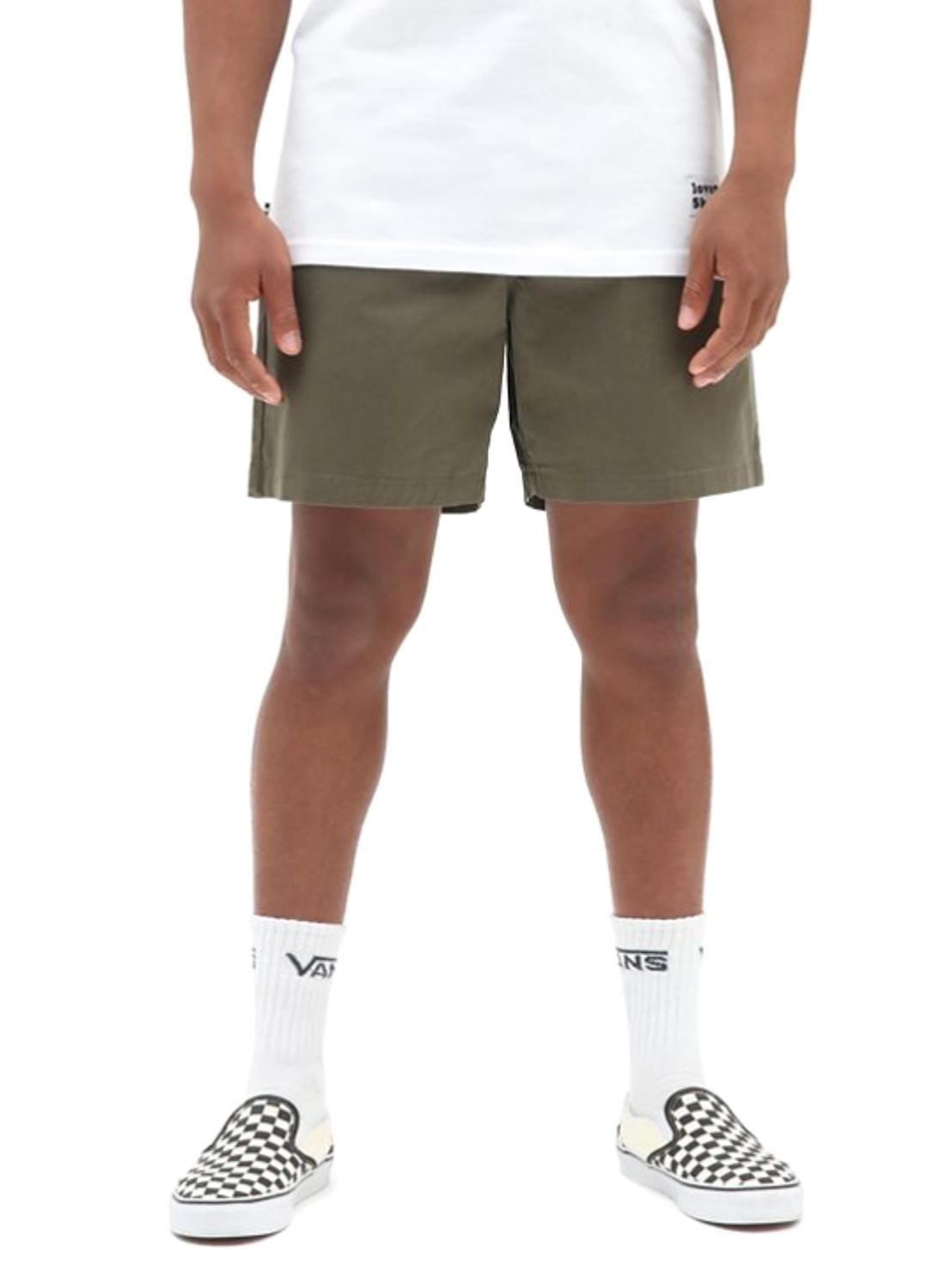 Bermudas Vans Gama Verde para Homem