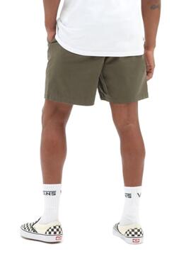 Bermudas Vans Gama Verde para Homem