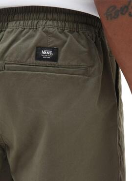 Bermudas Vans Gama Verde para Homem