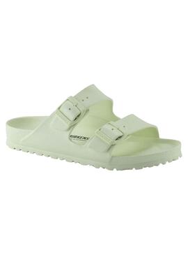 Sandálias Birkenstock Arizona Verde para Homem