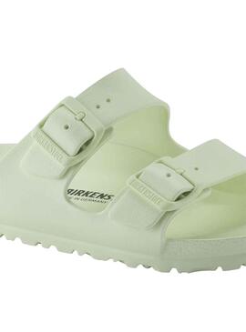 Sandálias Birkenstock Arizona Verde para Homem