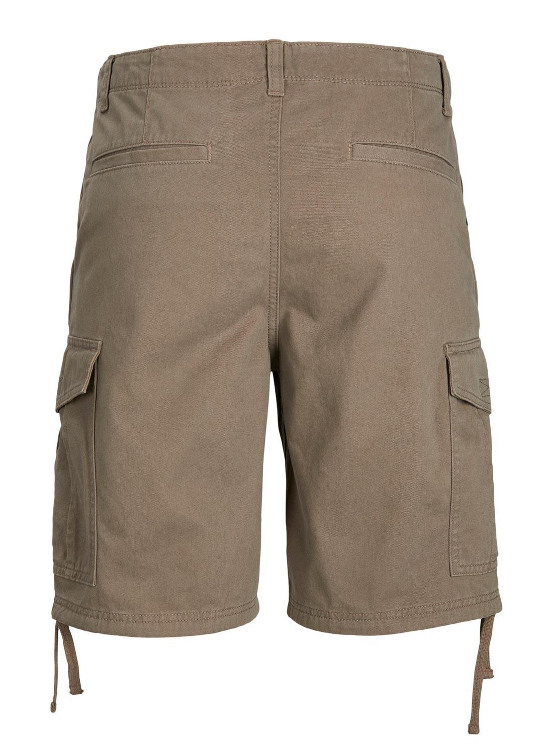 Bermudas Jack & Jones Marley Marrom para Homem