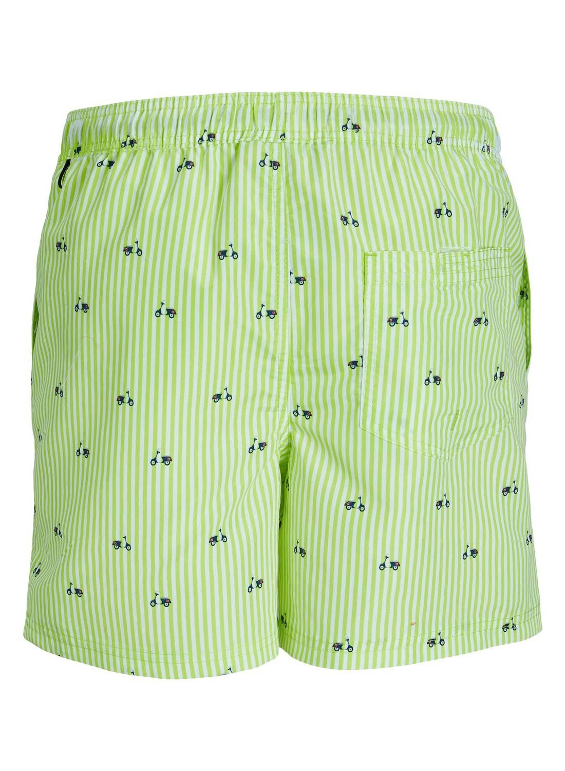 Swimsuit Jack & Jones Fiji Verde para Homem