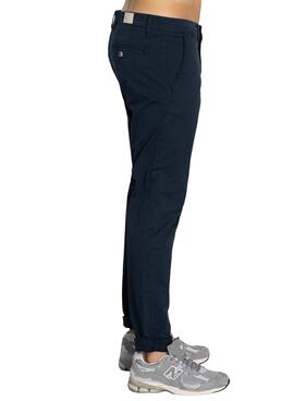 Pantalon Klout Chino Basic Azul Marinho para Homem