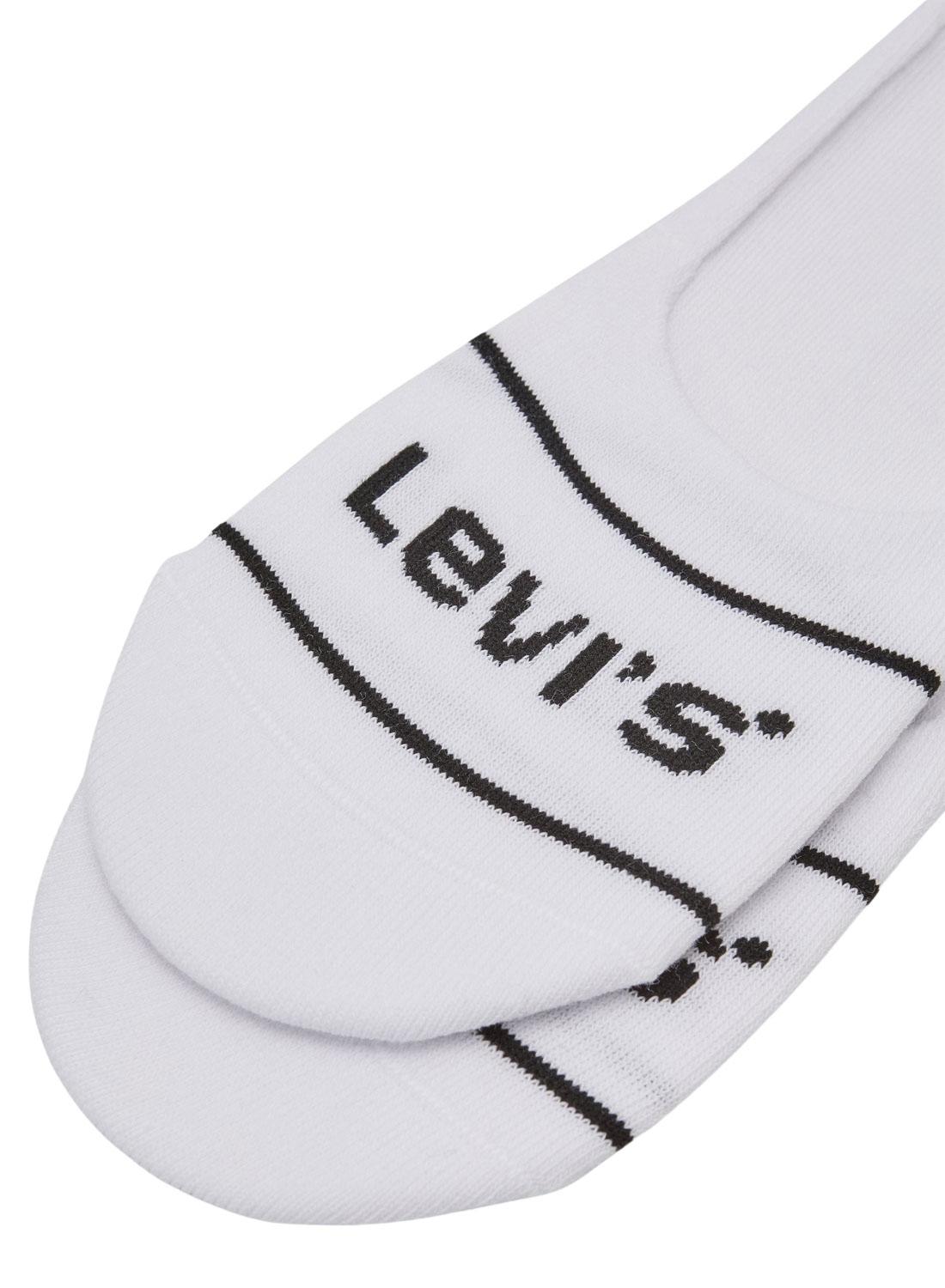 Maias Levis Low Rise Branco para Homem