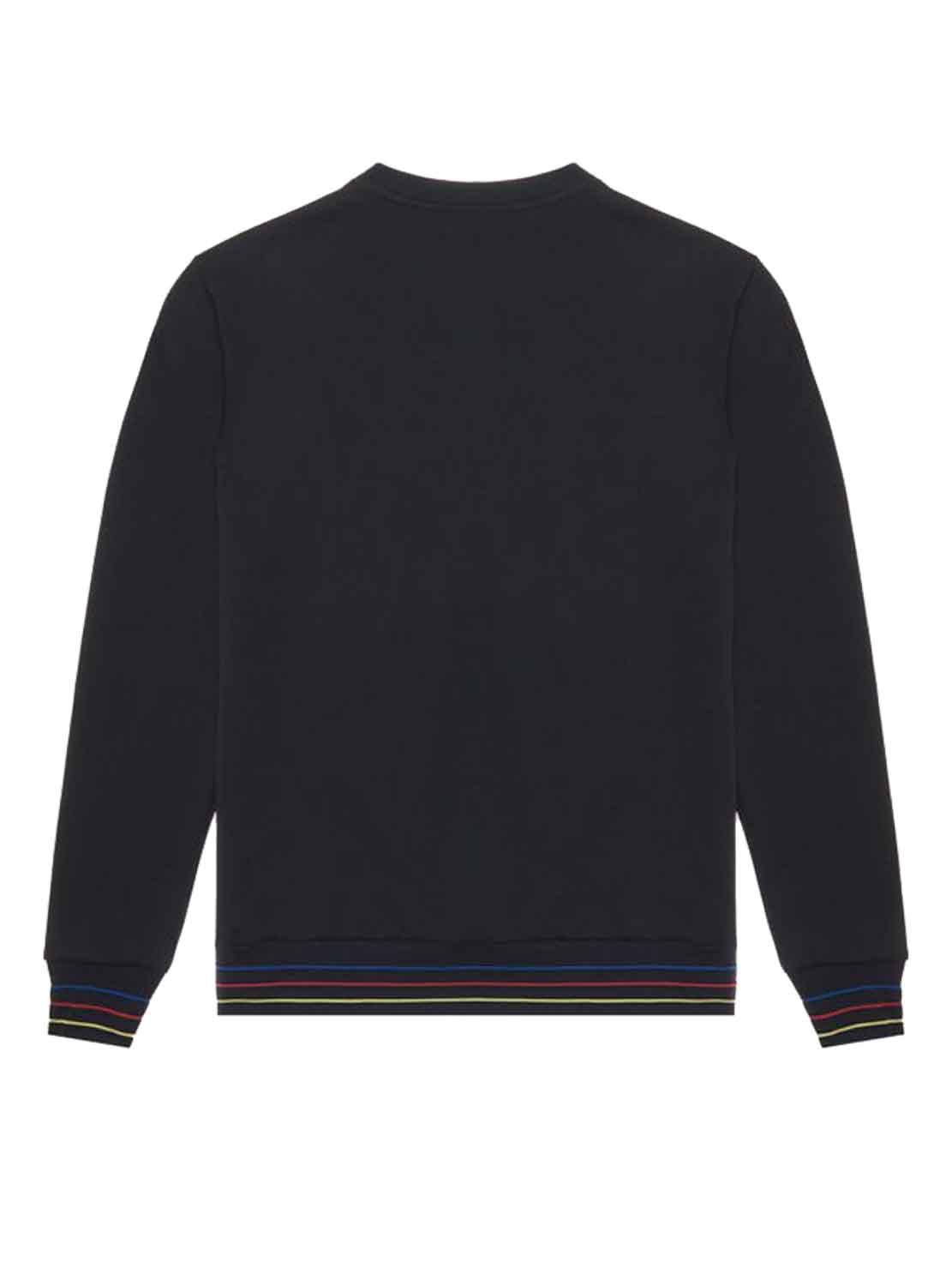 Sweat Antony Morato Neon Preto para Homem