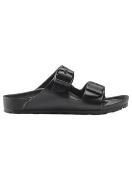 Sandálias Birkenstock Arizona EVA Preto Menino Menina