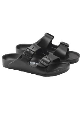 Sandálias Birkenstock Arizona EVA Preto Menino Menina