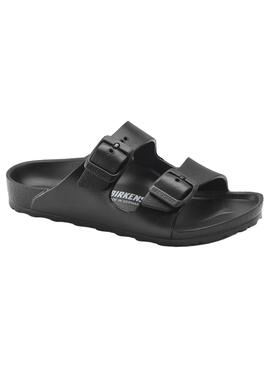 Sandálias Birkenstock Arizona EVA Preto Menino Menina