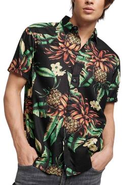 Camisa Superdry Hawaiian para Homem