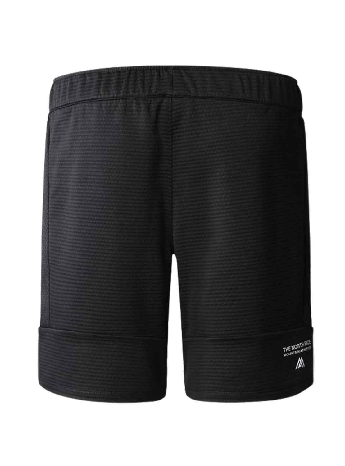 Bermudas The North Face Fleece Preto para Homem