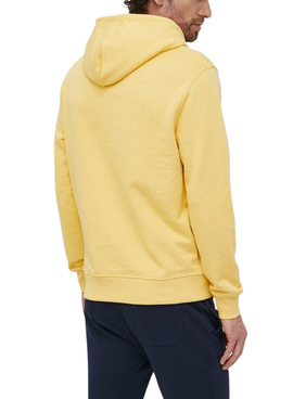 Sweat Pepe Jeans Edward Amarelo para Homem