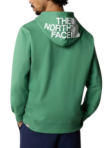 Camiseta The North Face Descuento Lojas - North Face Zumu Homem Verdes