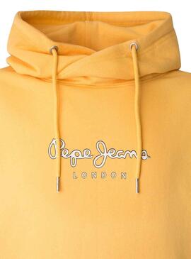 Sweat Pepe Jeans Edward Amarelo para Homem