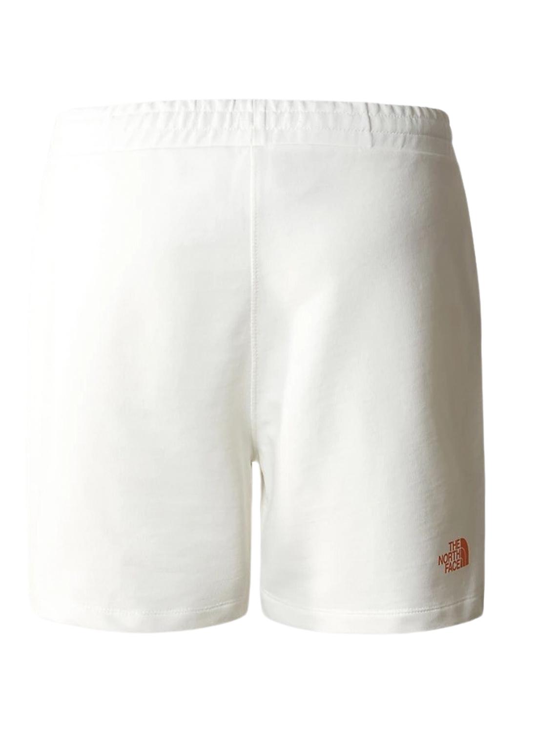 Bermudas The North Face Graphic Branco para Homem