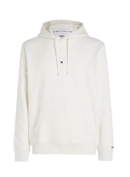 Tommy Hilfiger HALF ZIP SWEAT Preto - Entrega gratuita