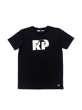 T-Shirt Rompiente Clothing Classic Preto