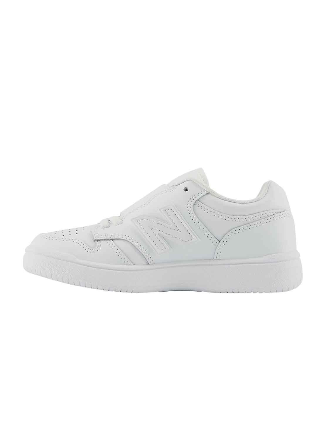 Sapatilhas New Balance 480 Branco para Meninos