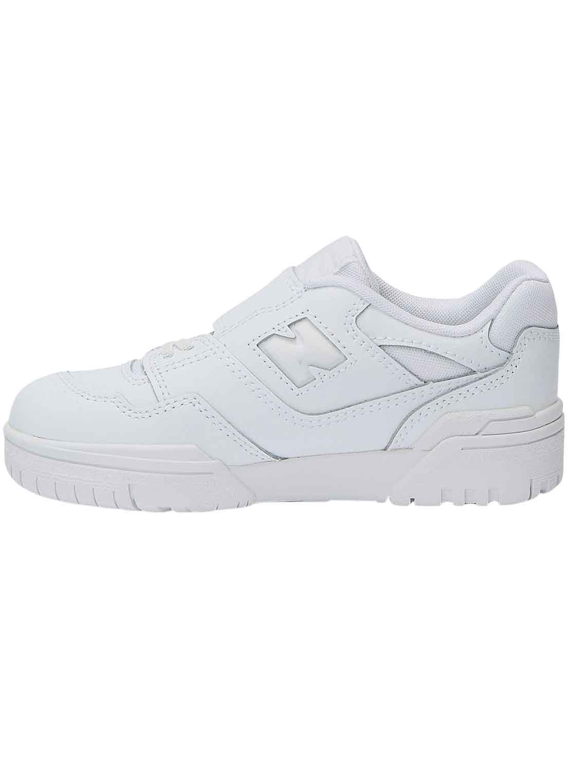 Sapatilhas New Balance 550 Branco para Menino e Menina