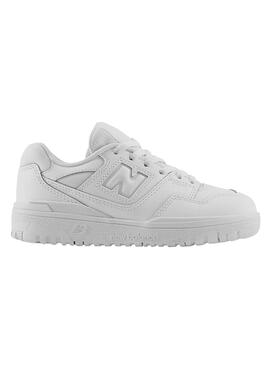 Sapatilhas New Balance 550 Branco para Meninos