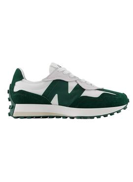 Sapatilhas New Balance 327 Branco Verde Homem