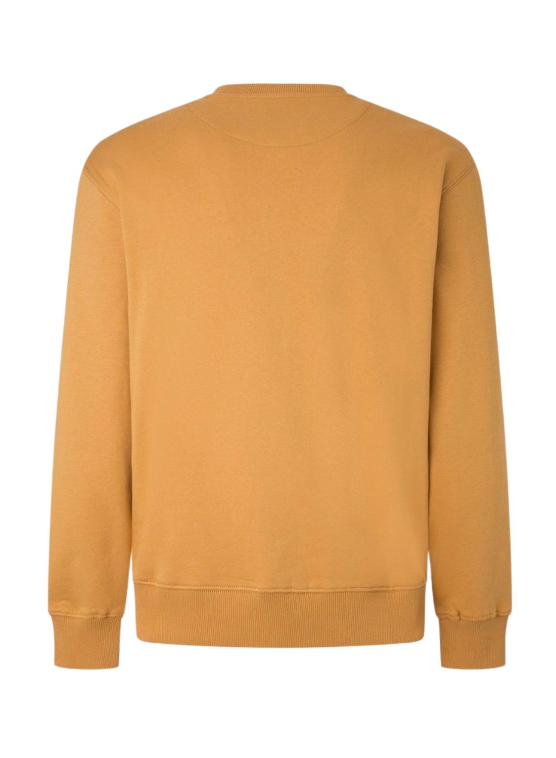 Sweat Pepe Jeans Novo Amarelo para Homem