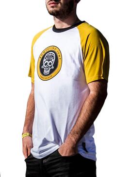 T-Shirt Rompiente Clothing Rompetiño Ouro