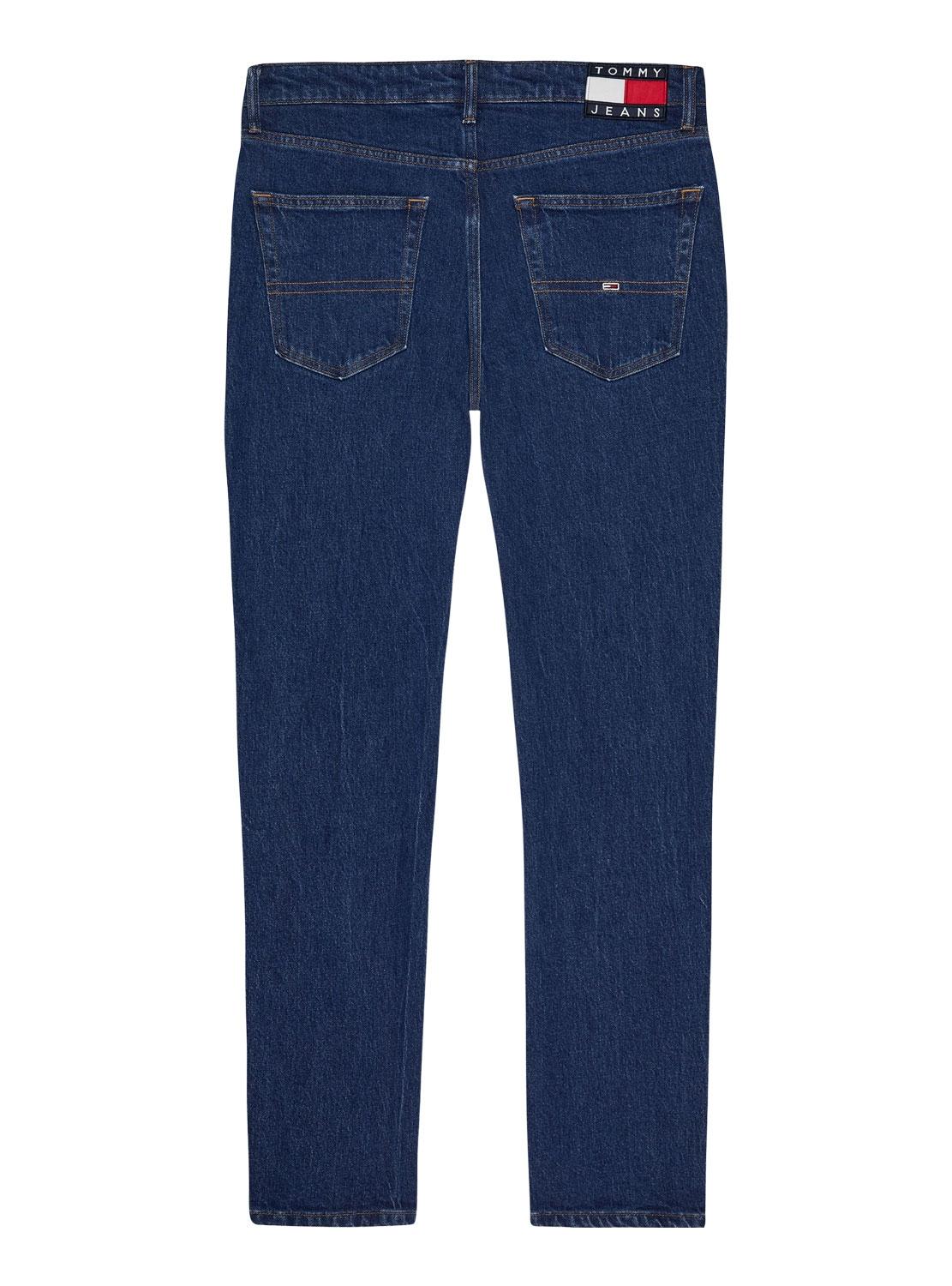 Calças Jeans Tommy Jeans Scanton Slim Homem