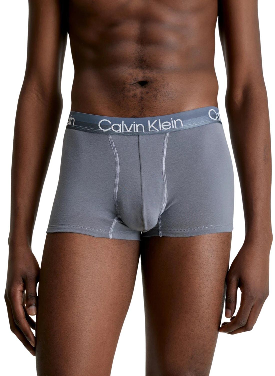 Cuecas Calvin Klein Pack De 3 Boxers Multi