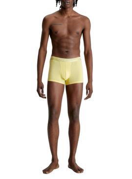 Cuecas Calvin Klein Pack De 3 Boxers Multi