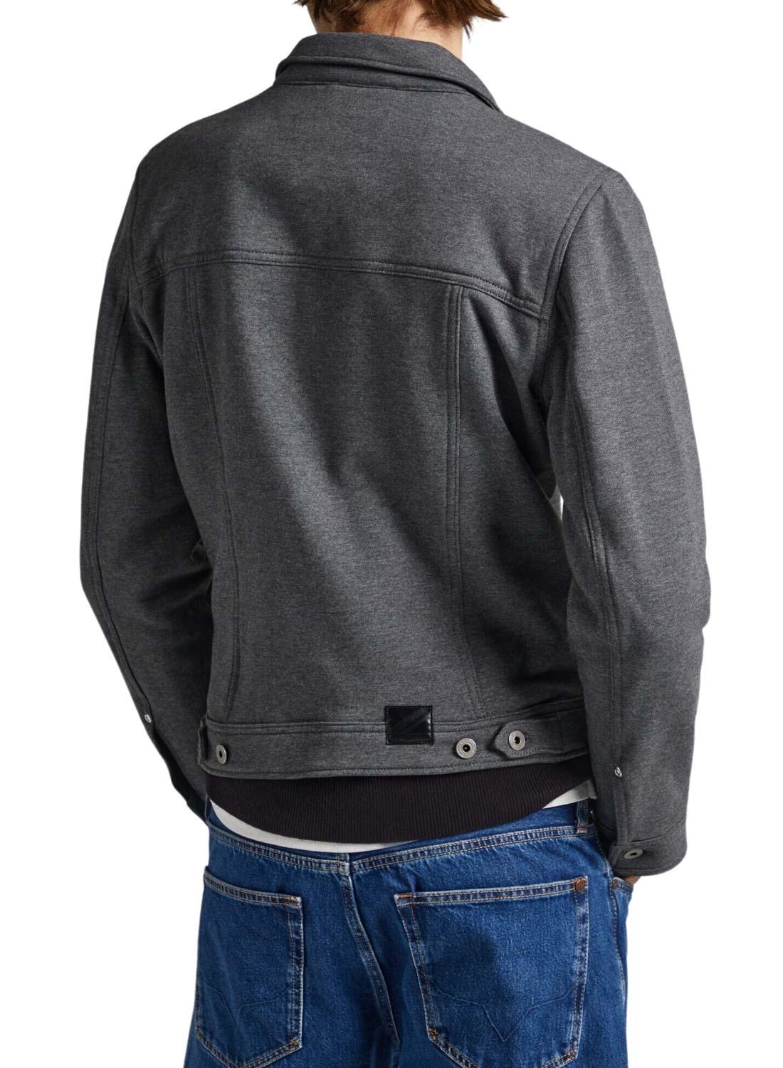 Casaca Pepe Jeans Bryson Cinza para Homem