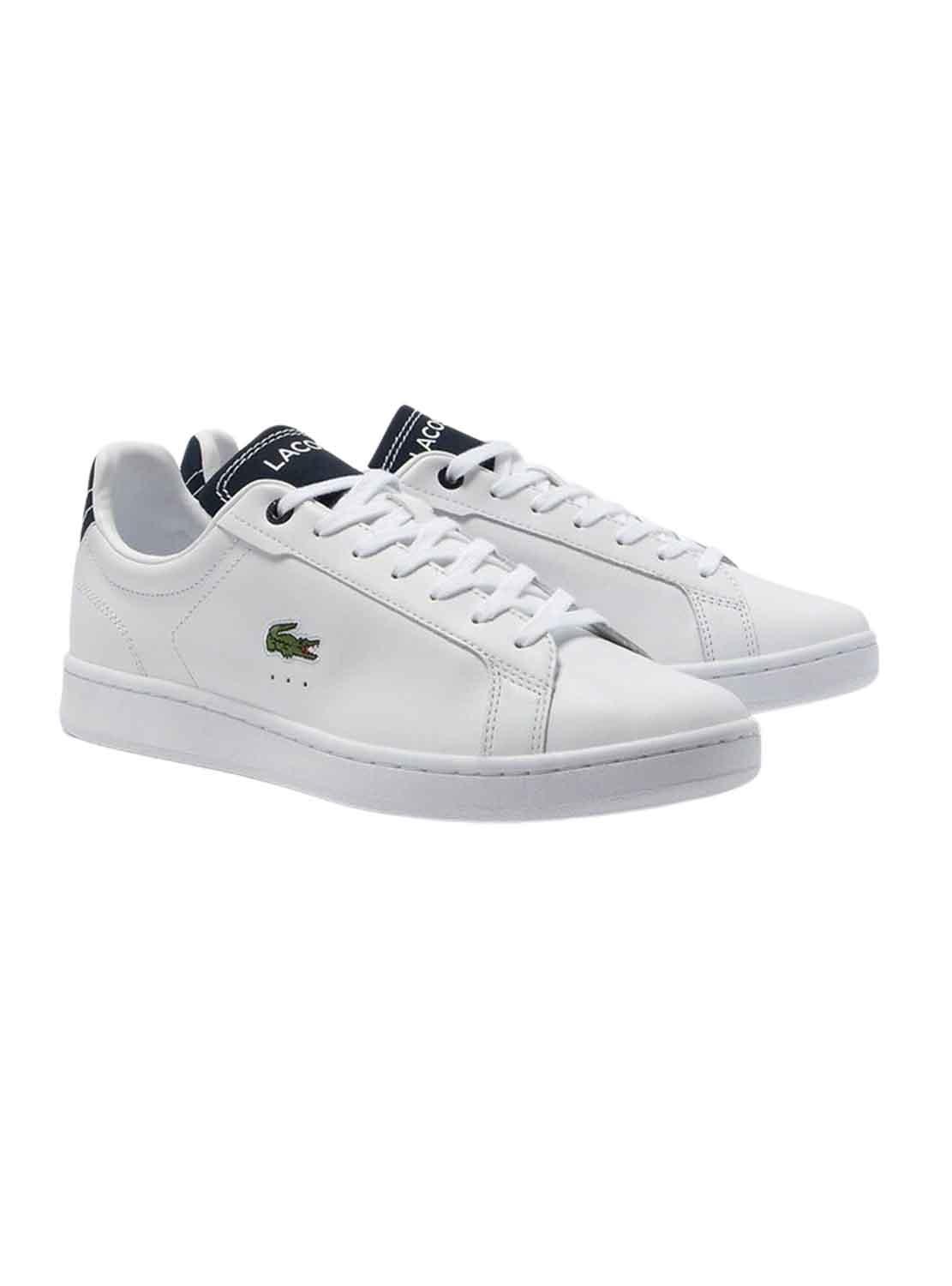 Sapatilhas Lacoste Carnaby Pro 2231 Branco Homem