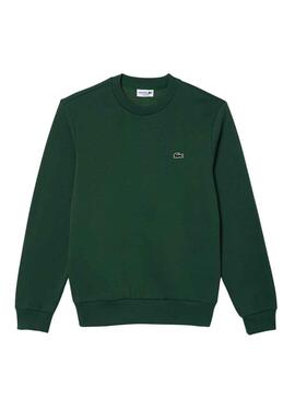 Sweat Lacoste Jogger Eco Verde para Homem