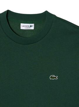 Sweat Lacoste Jogger Eco Verde para Homem