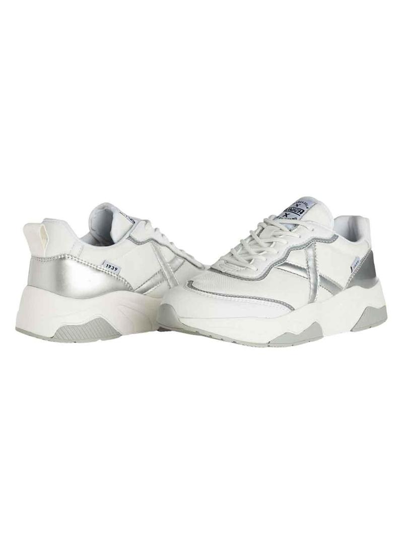 Sapatilhas Munich Wave 139 Branco para Mulher